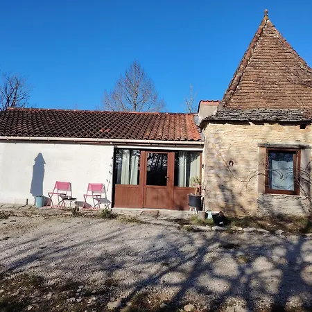 Maison Avec Jardin Clos, Catus (Lot)