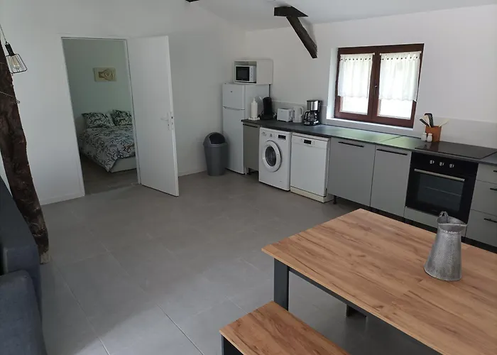 Maison Avec Jardin Clos, Catus (Lot)