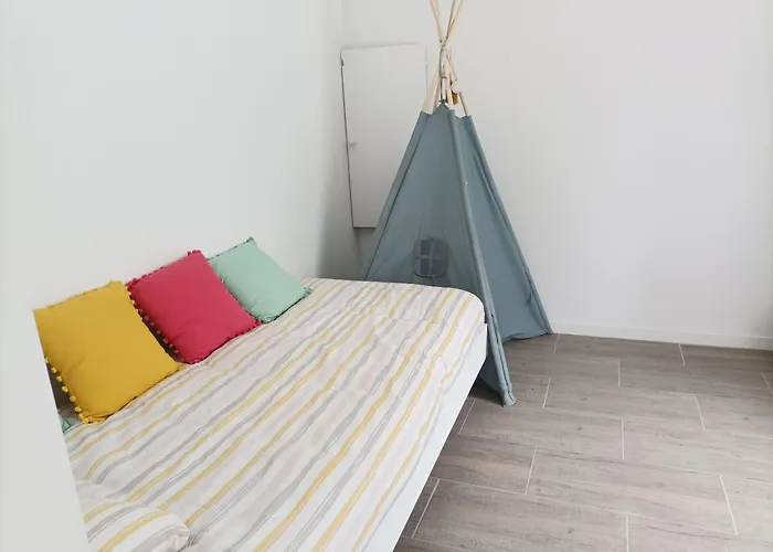 Maison Avec Jardin Clos, Prázdninový dům