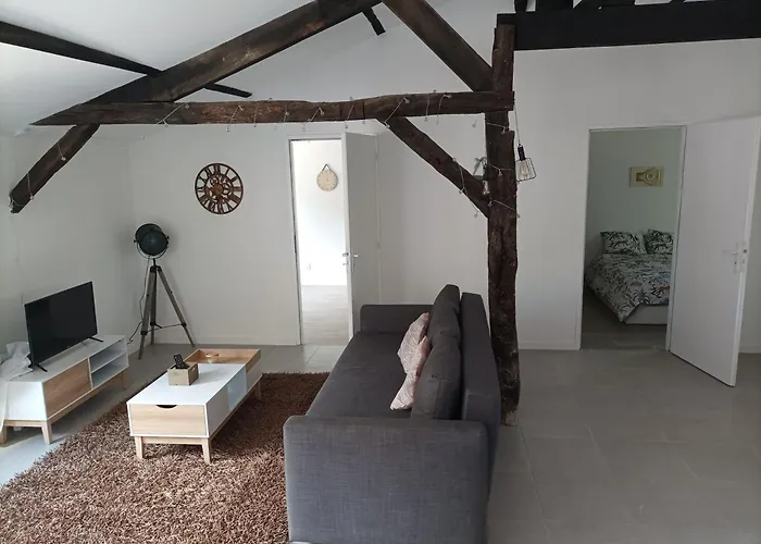 Maison Avec Jardin Clos,