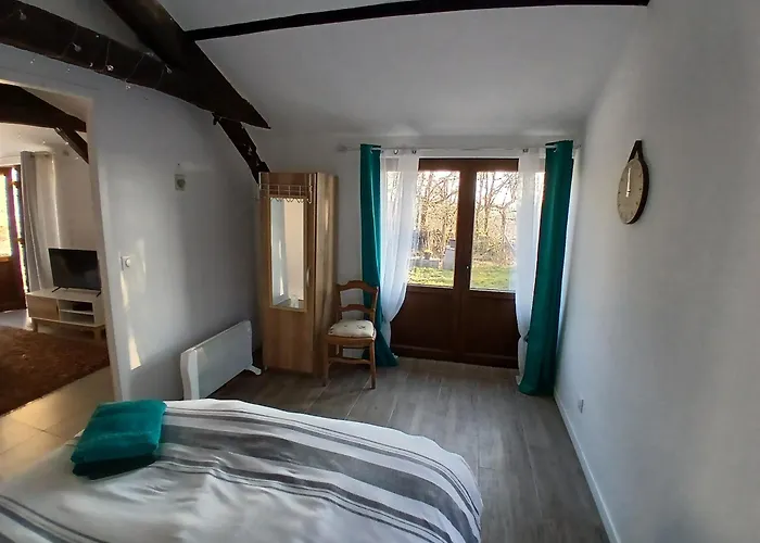 Maison Avec Jardin Clos, Ferienhaus *