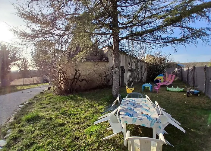 Ferienhaus Maison Avec Jardin Clos, Catus (Lot)