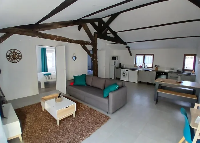 Maison Avec Jardin Clos,