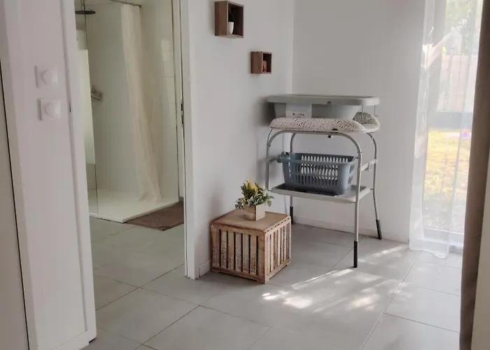 Maison Avec Jardin Clos,