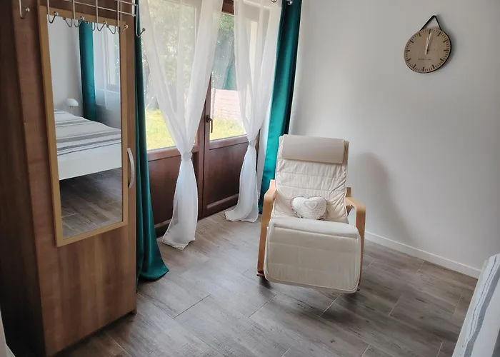 Maison Avec Jardin Clos, Prázdninový dům