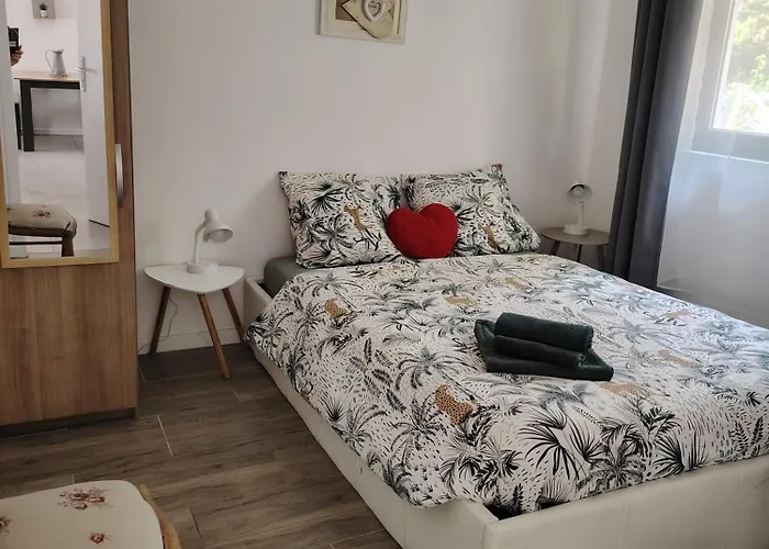 Ferienhaus Maison Avec Jardin Clos,