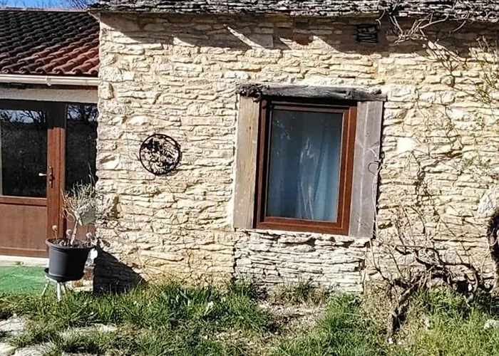 Maison Avec Jardin Clos, * Catus (Lot)