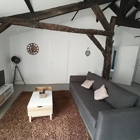 Maison Avec Jardin Clos, Casa de Férias