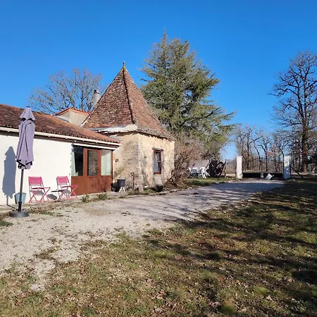 Holiday home Maison Avec Jardin Clos, Catus Catus (Lot)