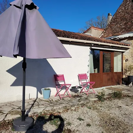 Maison Avec Jardin Clos, 別荘