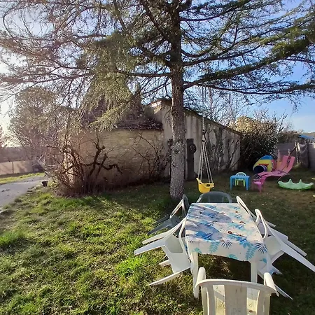 別荘 Maison Avec Jardin Clos, Catus