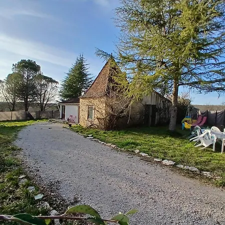 Holiday home Maison Avec Jardin Clos, Catus *
