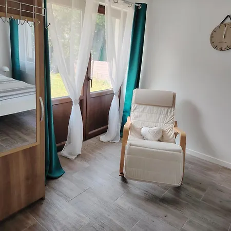 Maison Avec Jardin Clos, 別荘