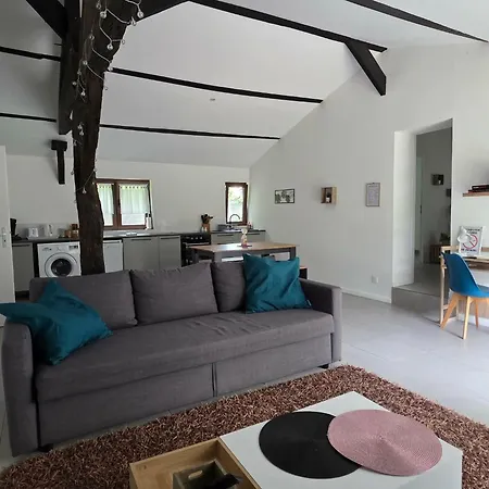 펜션 Maison Avec Jardin Clos, Catus (Lot)