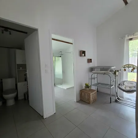 Holiday home Maison Avec Jardin Clos,