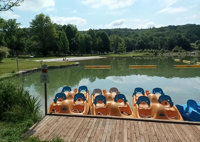 Maison Avec Jardin Clos, Prázdninový dům *