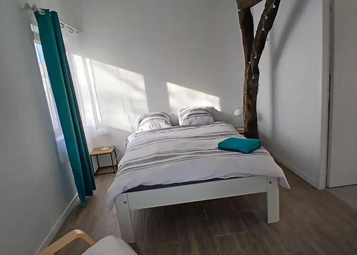 Maison Avec Jardin Clos, Prázdninový dům