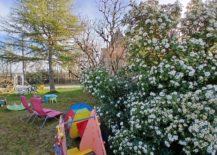 Prázdninový dům Maison Avec Jardin Clos,