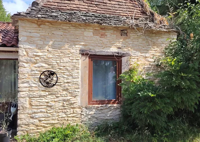 Casa de Férias Maison Avec Jardin Clos, *
