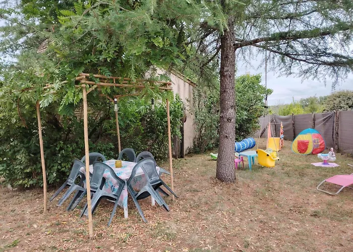 Maison Avec Jardin Clos, Catus (Lot)