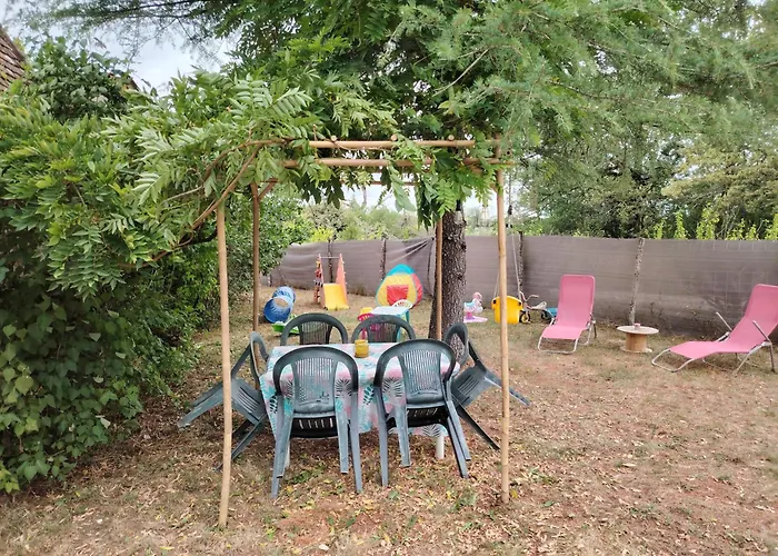 Maison Avec Jardin Clos,