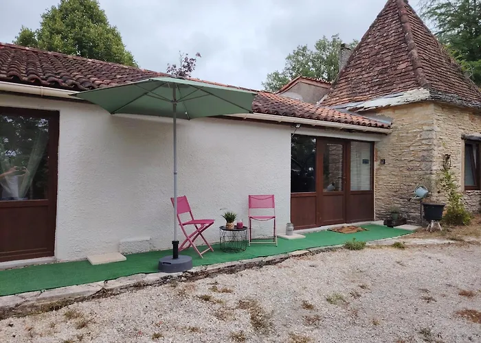 Prázdninový dům Maison Avec Jardin Clos,